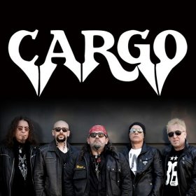 Concert Cargo la Hard Rock Cafe, București