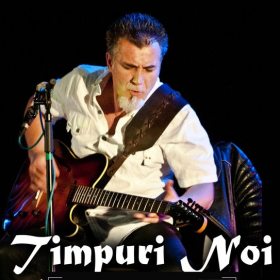 Concert Timpuri Noi la Hard Rock Cafe, București