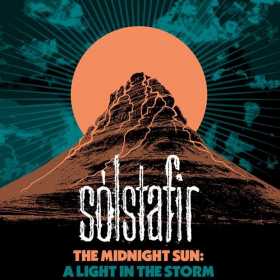 Concert Sólstafir - The Midnight Sun: a Light in the Storm, in Kruhnen Musik Halle din Brasov