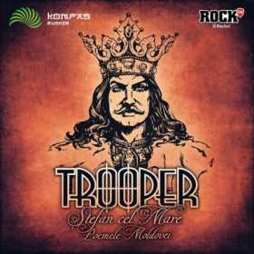 Concert Trooper in club Quantic - lansare album Stefan cel Mare - Poemele Moldovei