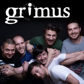 Concert Grimus la Hard Rock Cafe