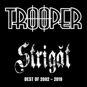 Trooper lansează 'Strigăt: Best of 2002 - 2019'