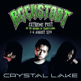 Trupa Crystal Lake (metalcore japonez) a fost confirmată la Rockstadt Extreme Fest 2019