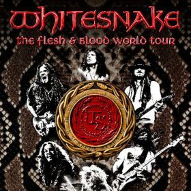 Trupa Siska deschide concertul Whitesnake de la Arenele Romane