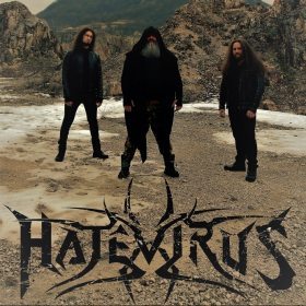 Hatevirus lanseaza un nou videoclip pentru piesa Archangel of Sun