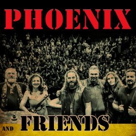 Phoenix and friends, de ziua lui Nicu Covaci, la Club Quantic din București