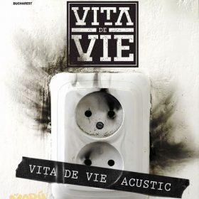 Concert Acustic - Vița de Vie la Hard Rock Cafe