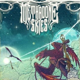 Concert Methadone Skies și Salmastra in club Quantic