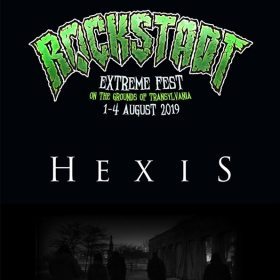 HEXIS vin la Rockstadt Extreme Fest 2019