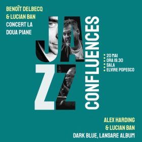 JAZZ Confluences - trei lumi într-un univers