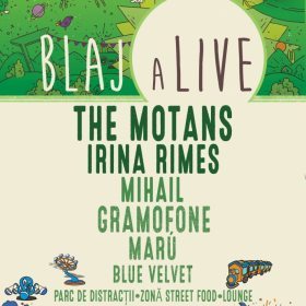 Noi artiști au fost confirmați la Blaj aLive 2019