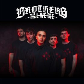 Brothers Till We Die au fost confirmati la REF 2019