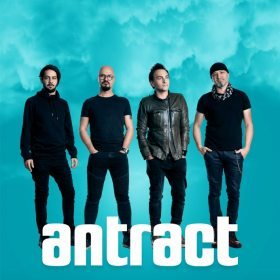 Concert Antract la Club Quantic