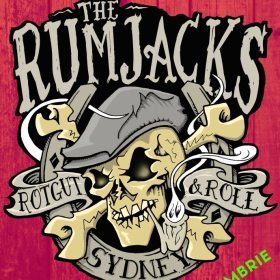 Concert The Rumjacks în Club Quantic