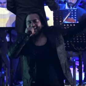 Vezi noul videoclip live Trooper alături de Orchestra Simfonică Muntenia