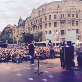 Concert aniversar Crazy Town în Club Capcana din Timișoara