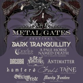 Program Metal Gates Festival 2019