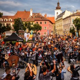 Sibiu Guitar Meeting 2019 - Revoluția chitariștilor