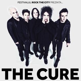 Trupele Days of Confusion & COMA confirmate în deschiderea The Cure în Piața Constituției