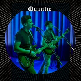 Concert acustic Fără Zahăr la Club Quantic