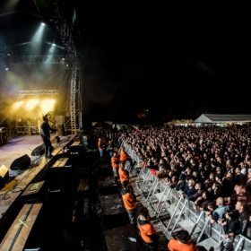 Rockstadt Extreme Fest 2019 la final: 28.000 de participanți, 4 zile de festival, 50 de trupe, două scene principale