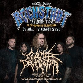 Cattle Decapitation confirmati la Rockstadt Extreme Fest 2020