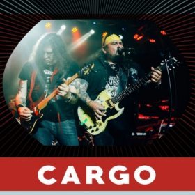 Concert Cargo în Grădina de Vară Quantic