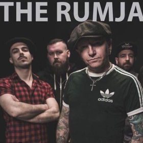 Concert punk rock cu The Rumjacks și The Dockers în Club Capcana