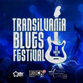 Transilvania Blues Festival în Club Rockstadt, Brașov