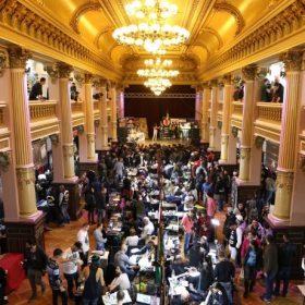 International Tattoo Convention Bucharest ediția a 10-a, la Palatul Bragadiru