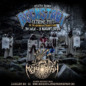 Trupa Mephorash confirmată la Rockstadt Extreme Fest 2020