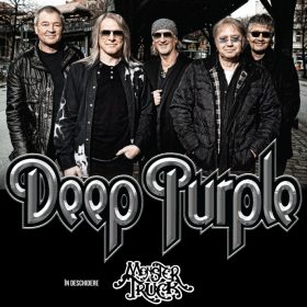 Încă o zi până la concertul Deep Purple din Cluj, de la BT Arena