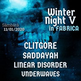 Winter Night V in club Fabrica