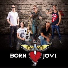 Concert Born Jovi în Club Capcana