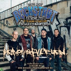 Heaven Shall Burn confirmati la Rockstadt Extreme Fest 2020