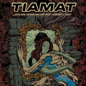 Trupa Tiamat va concerta in club Quantic