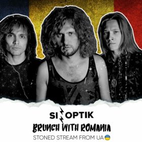 Trio-ul ucrainean SINOPTIK va susține un concert de solidaritate împotriva COVID-19 special pentru România