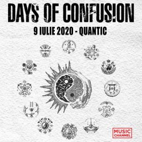 Days Of Confusion va sustine concertul 'Acoustic Satellites' in Quantic Club