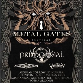 Metal Gates Festival 2020 are loc in club Quantic