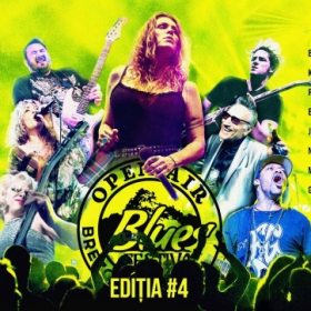 Open Air Blues Festival Brezoi - Valcea se amana pentru anul 2021