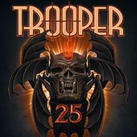 Concert Trooper 25 'Live pe Facebook', din Hard Rock Cafe