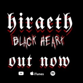 Hiraeth, formatia ieseana de metal, a lansat single-ul 'Black Heart'