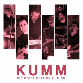 Concert online KUMM - seria de concerte online Showroom Original ⨯ Expirat continuă