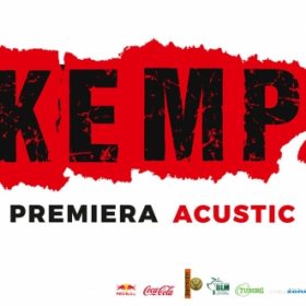 Concert acustic KEMPES in club Quantic