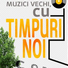 Concert 'Muzici Vechi' cu Timpuri Noi in Club Quantic