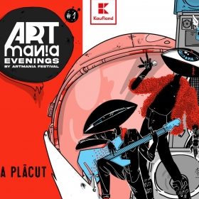 ARTmania Evenings va avea loc in club Quantic