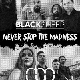 Concert Blacksheep si MBP in Quantic club