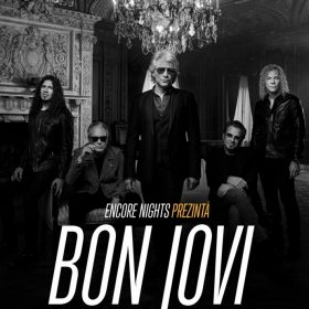 Concert Bon Jovi in cinematografele din România