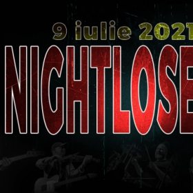 Concert Nightlosers live la Quantic