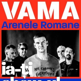 Concert Vama la Arenele Romane